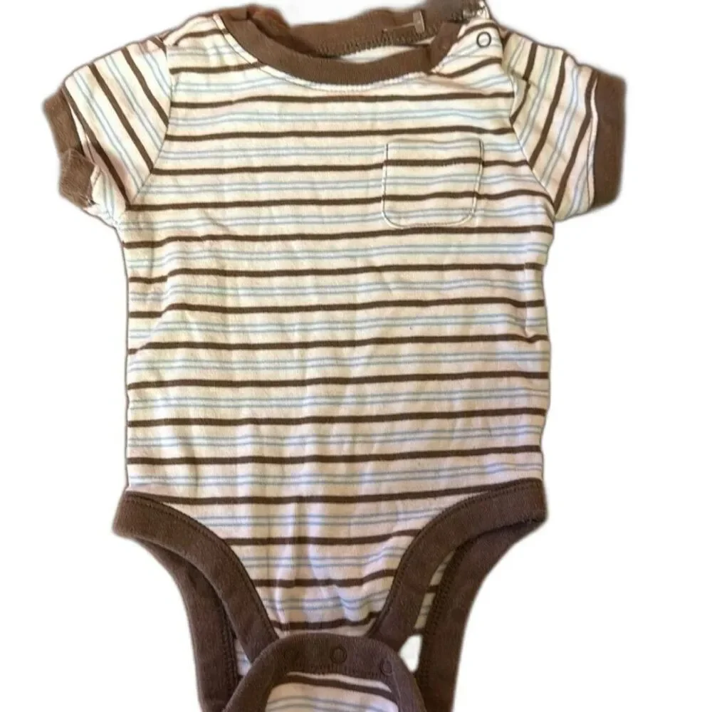 OLD Navy Boys One Piece Sz 3-6M